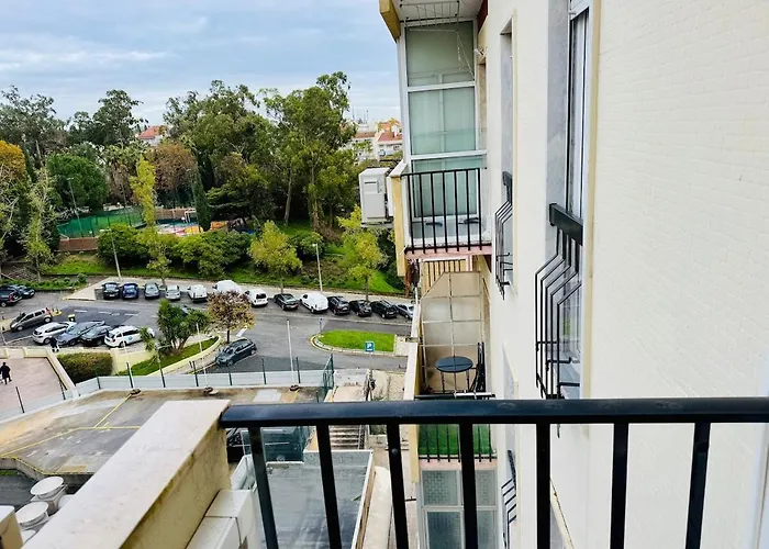 דירה Elegant 2 Bedrooms With Balconies In *